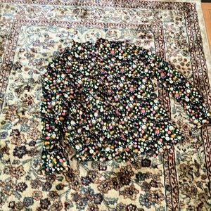 Tory Burch silk Burch